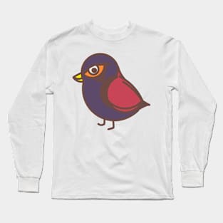 Bird lucky Long Sleeve T-Shirt